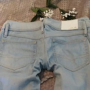 Diesel Matic skinny jeans